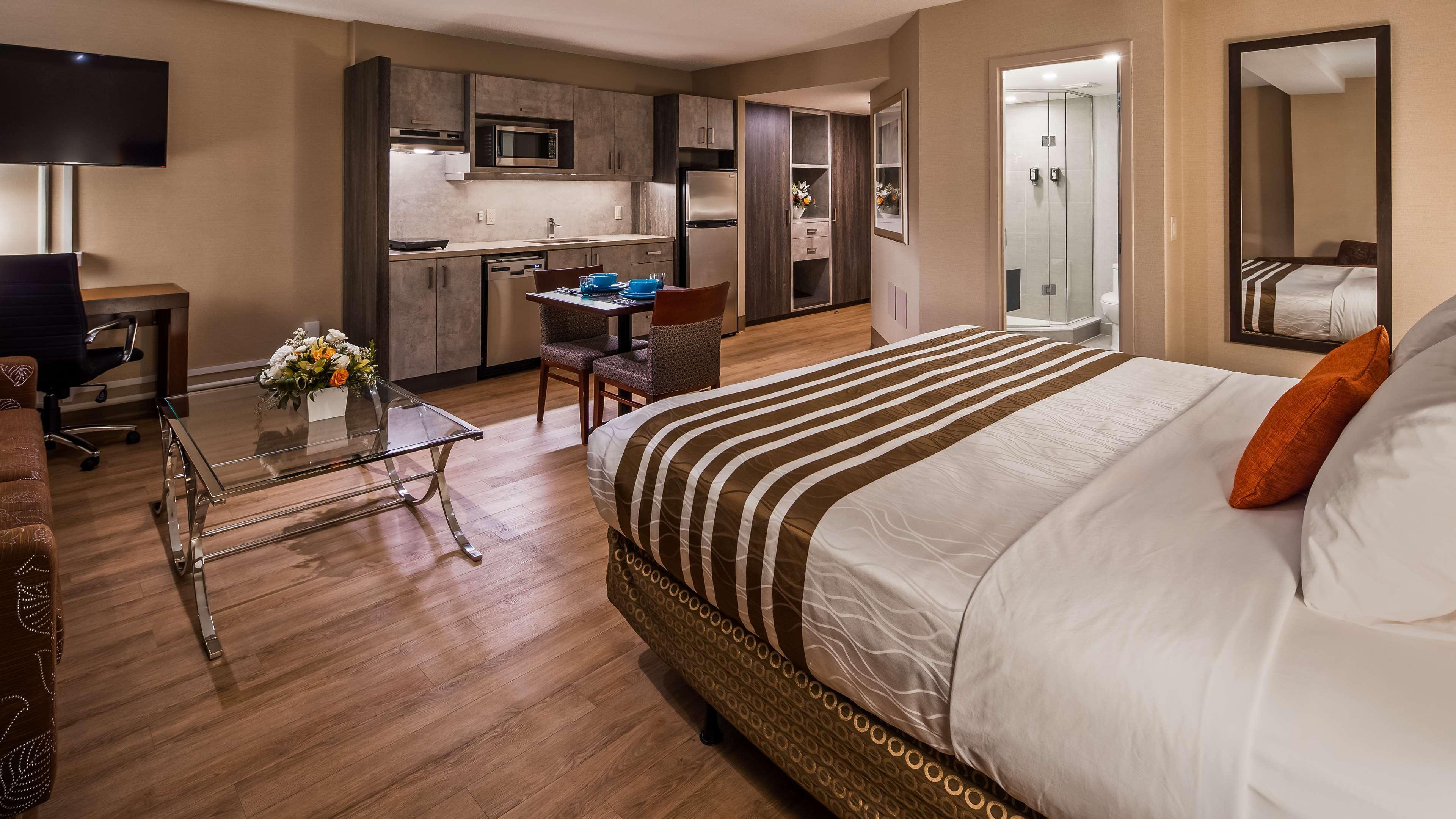 Best Western Plus Ottawa City Centre Luaran gambar