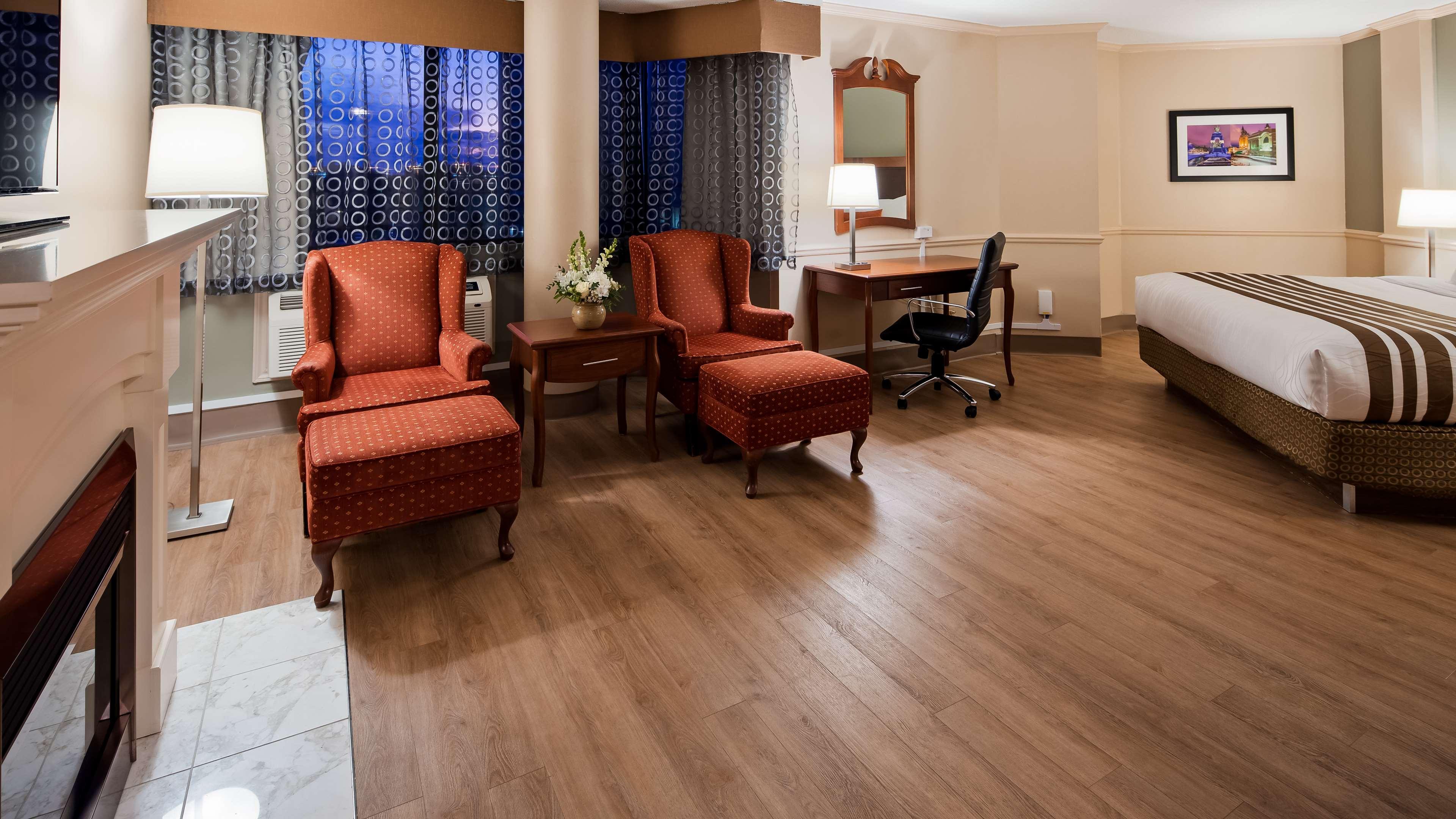 Best Western Plus Ottawa City Centre Luaran gambar