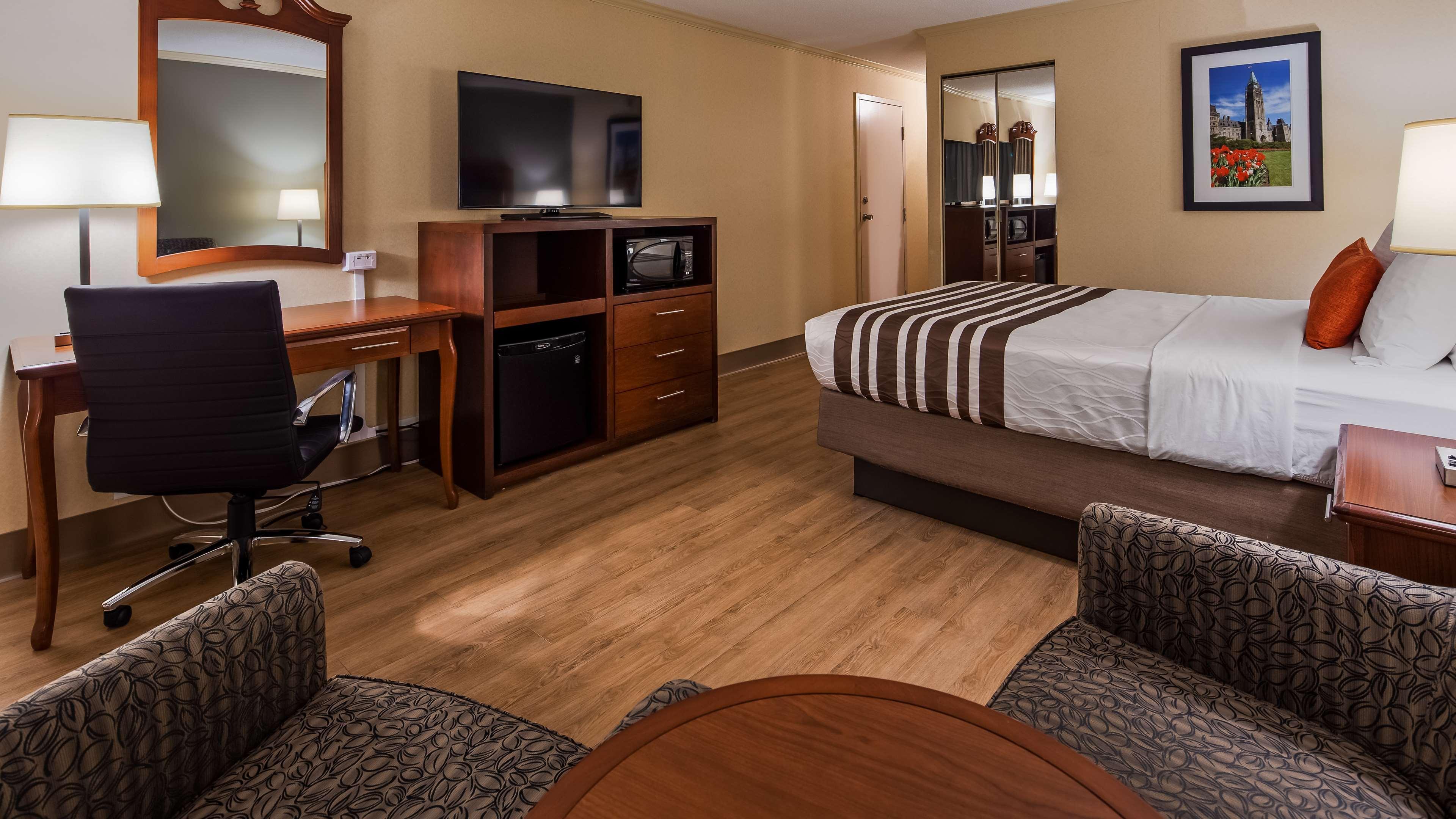 Best Western Plus Ottawa City Centre Luaran gambar