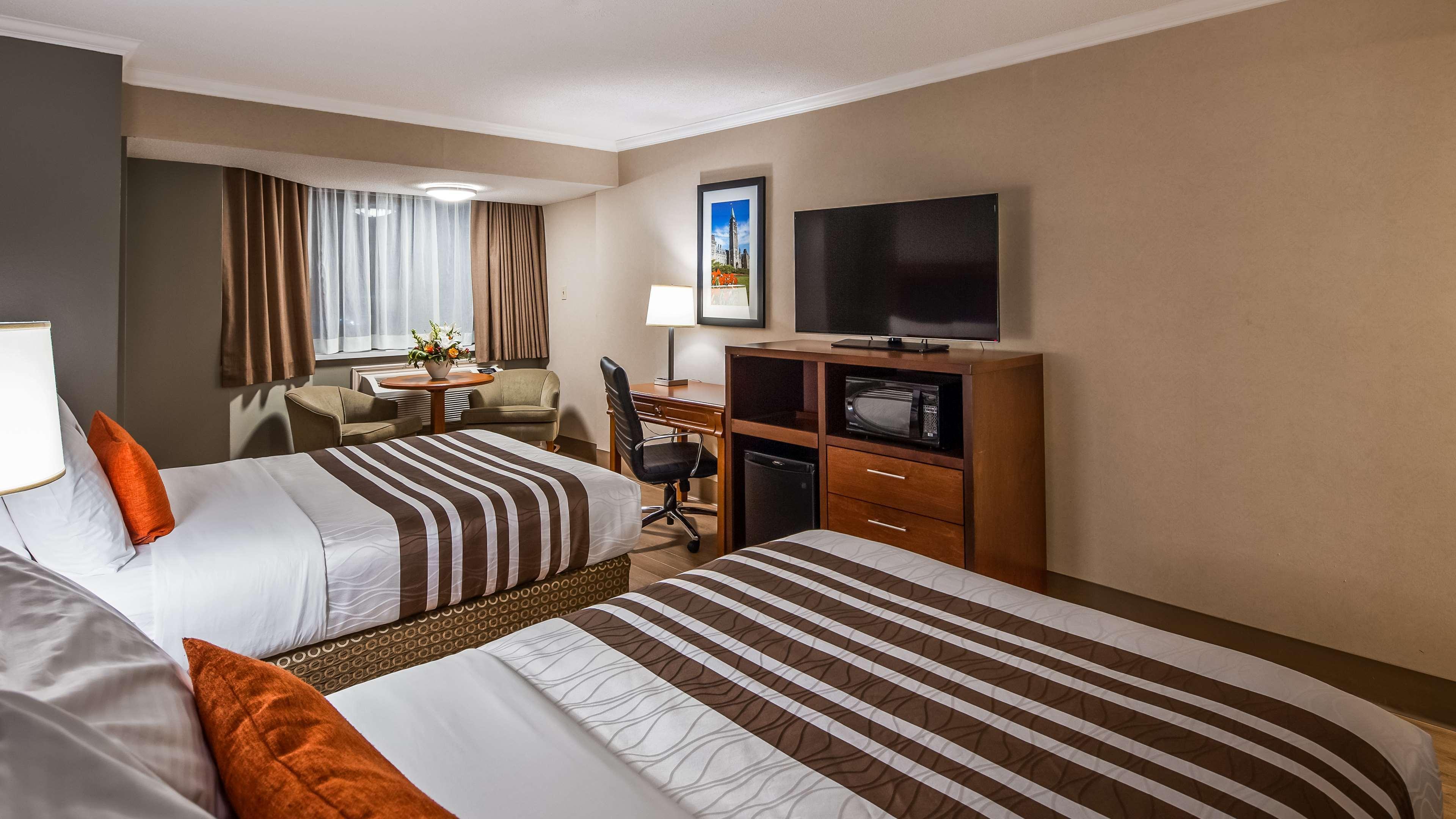 Best Western Plus Ottawa City Centre Luaran gambar