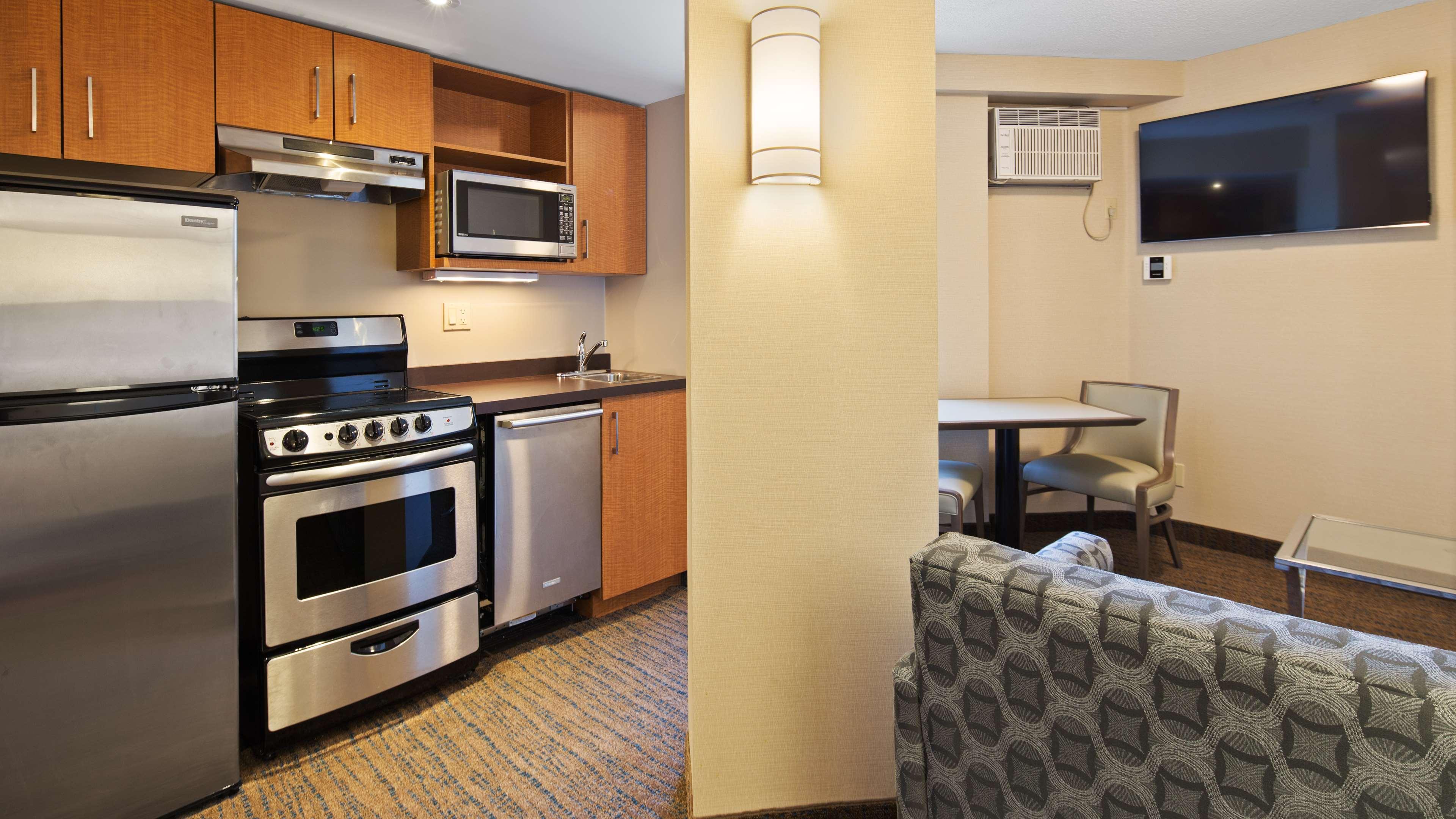 Best Western Plus Ottawa City Centre Luaran gambar