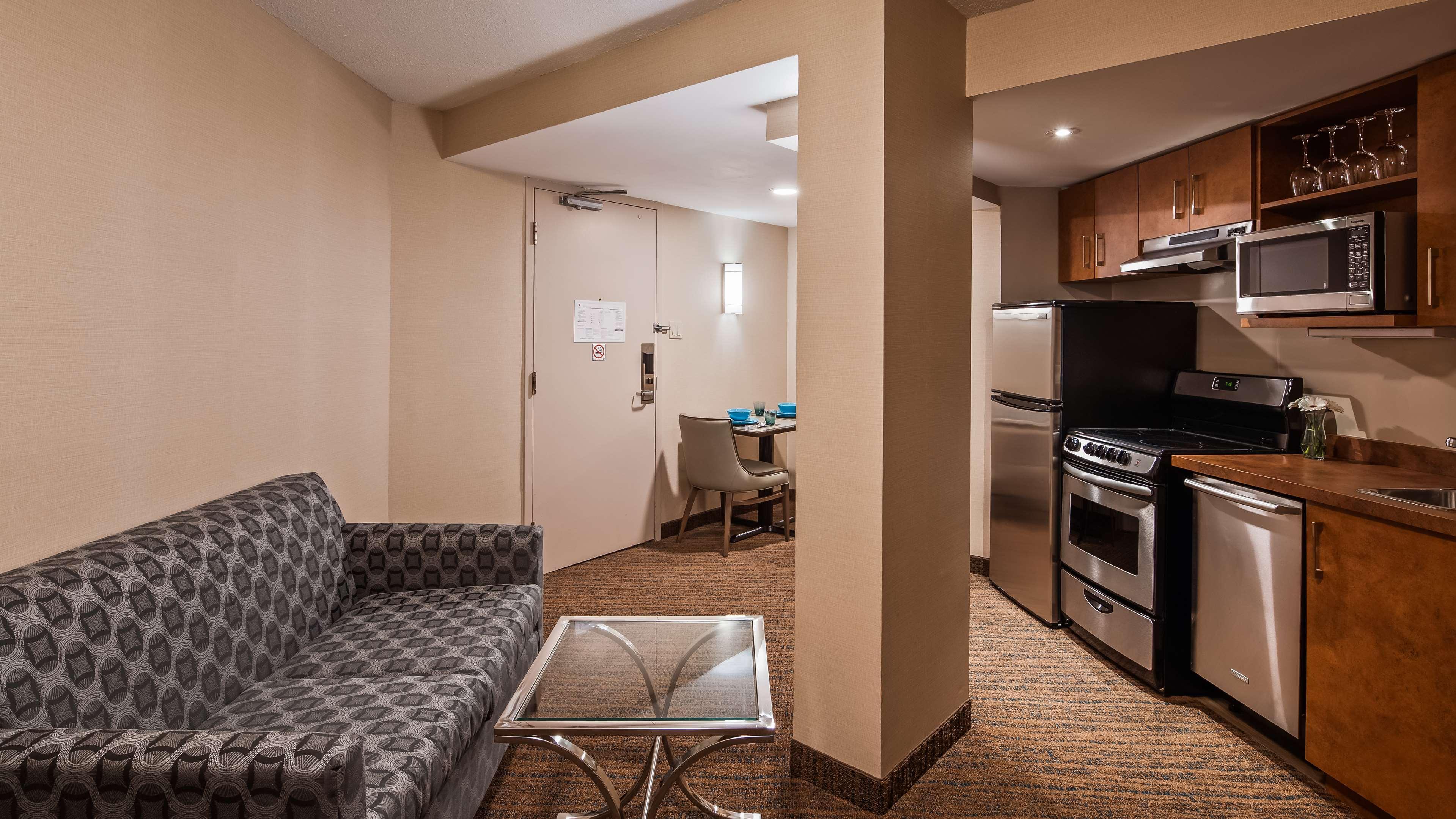 Best Western Plus Ottawa City Centre Luaran gambar