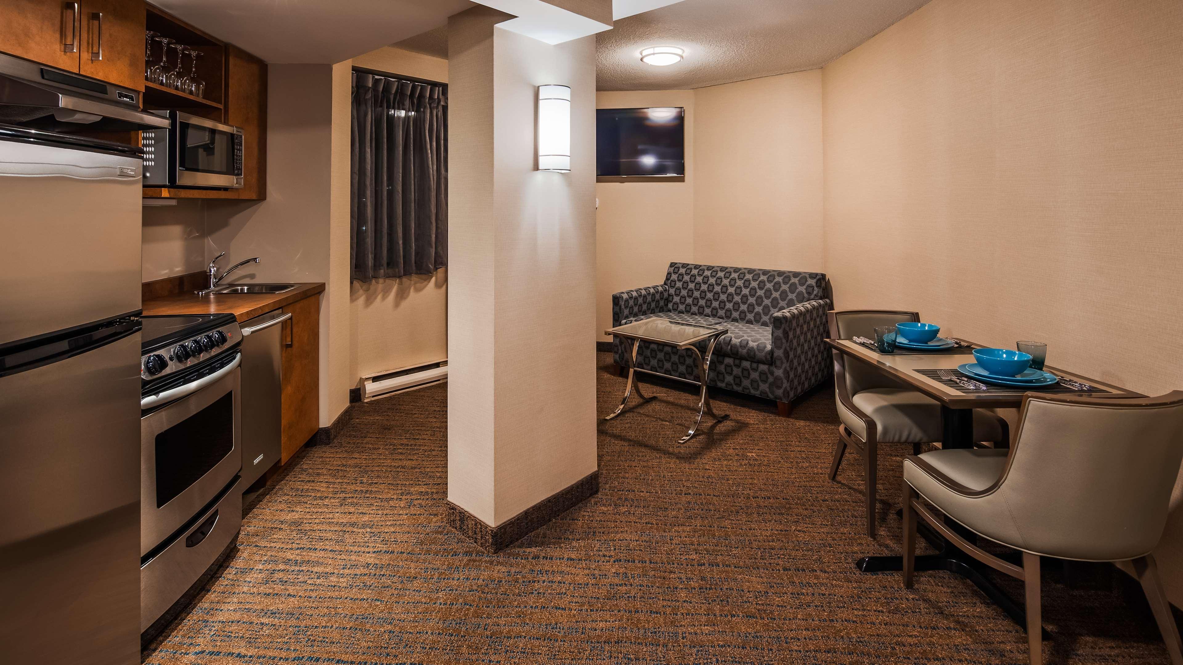 Best Western Plus Ottawa City Centre Luaran gambar