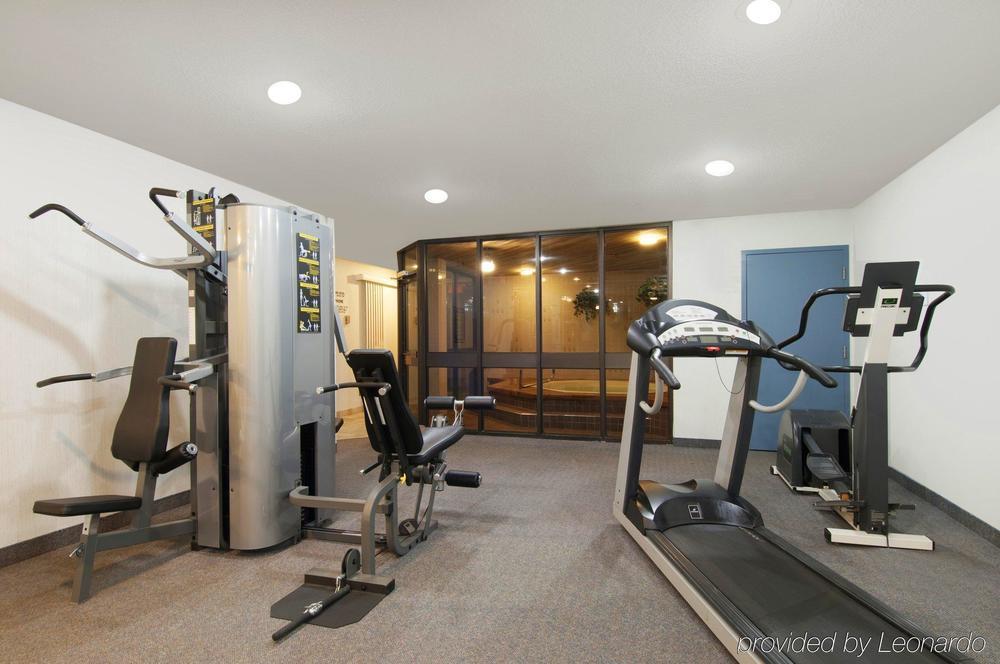 Best Western Plus Ottawa City Centre Kemudahan gambar