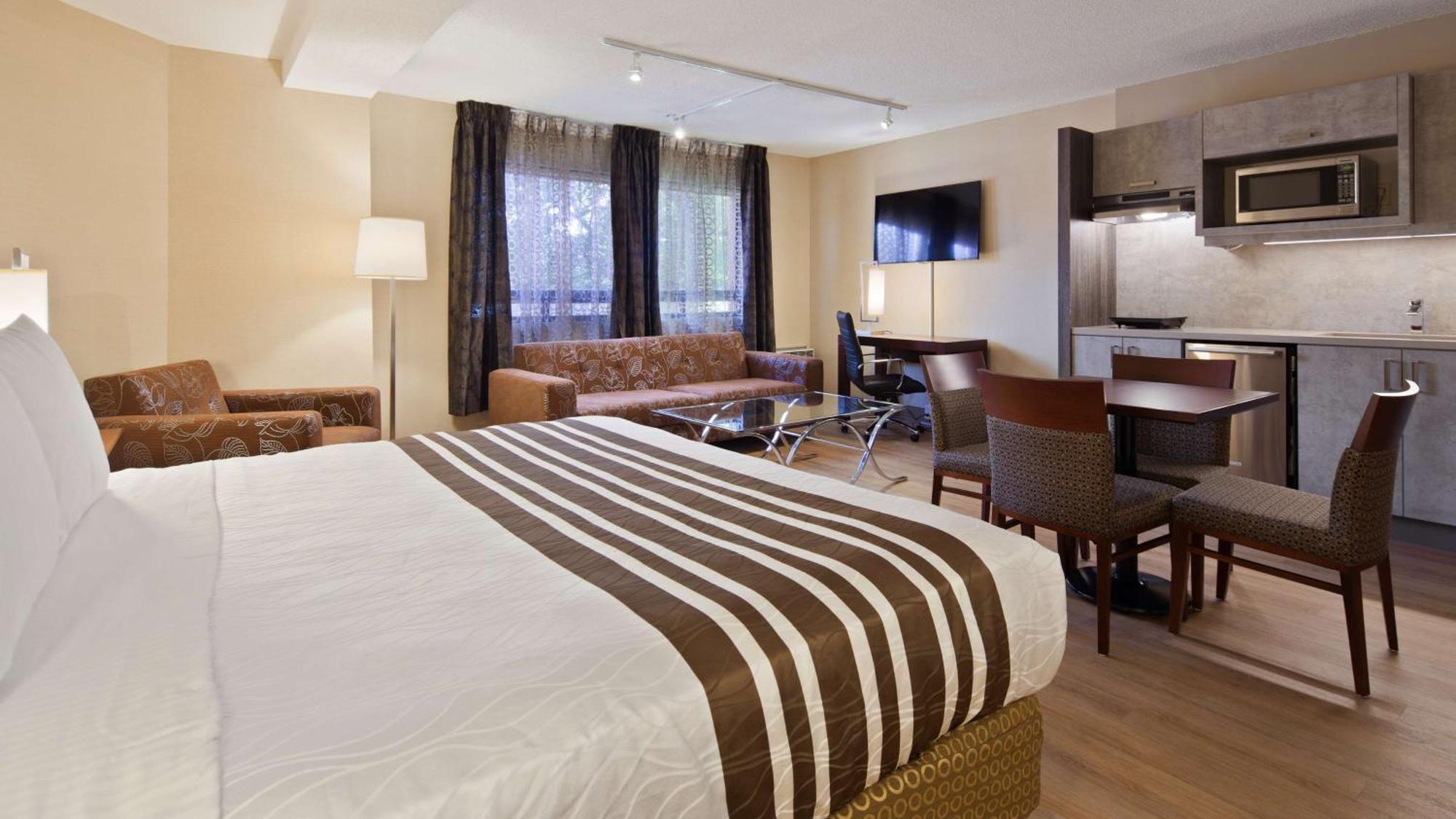 Best Western Plus Ottawa City Centre Luaran gambar