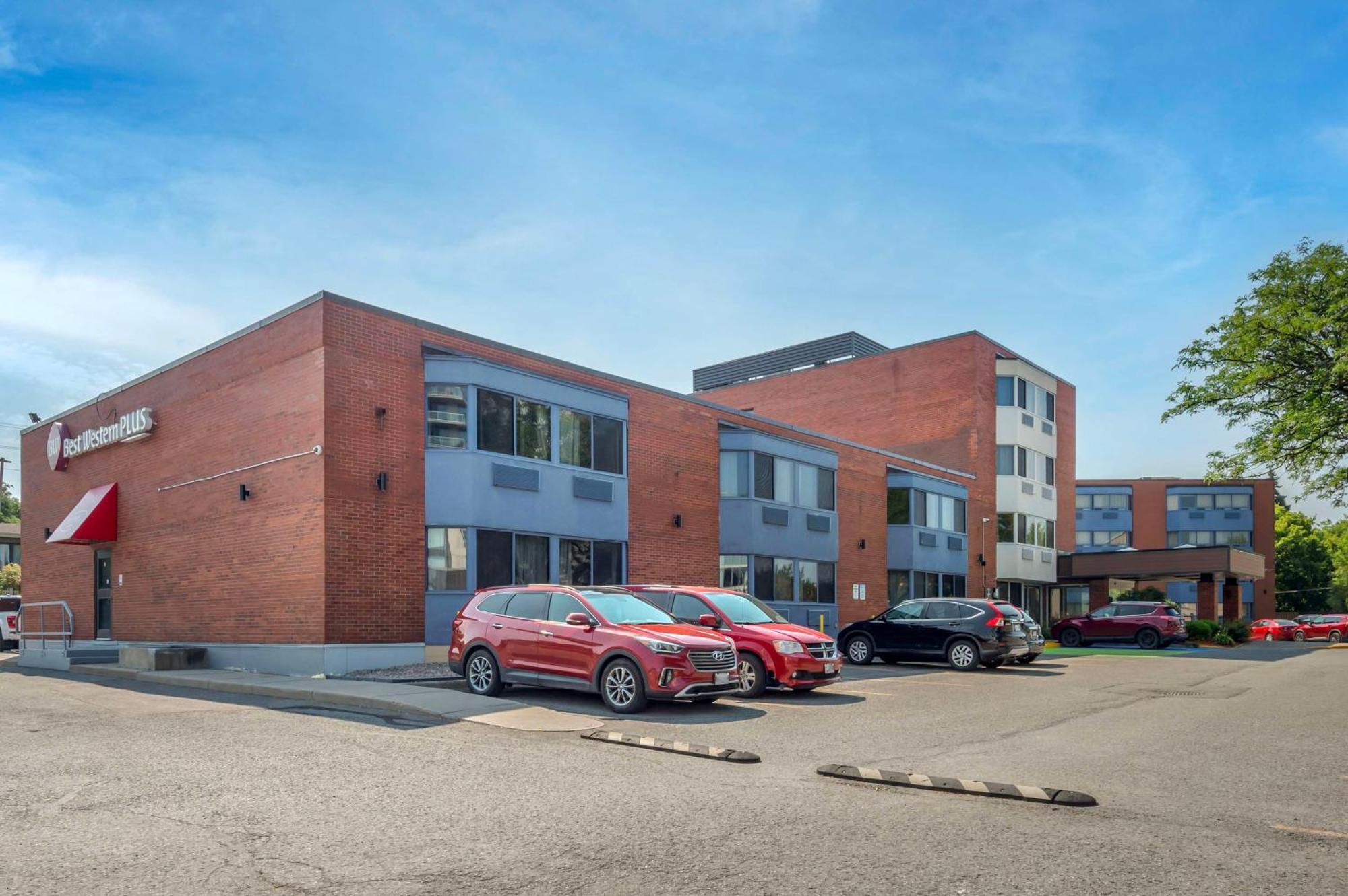 Best Western Plus Ottawa City Centre Luaran gambar