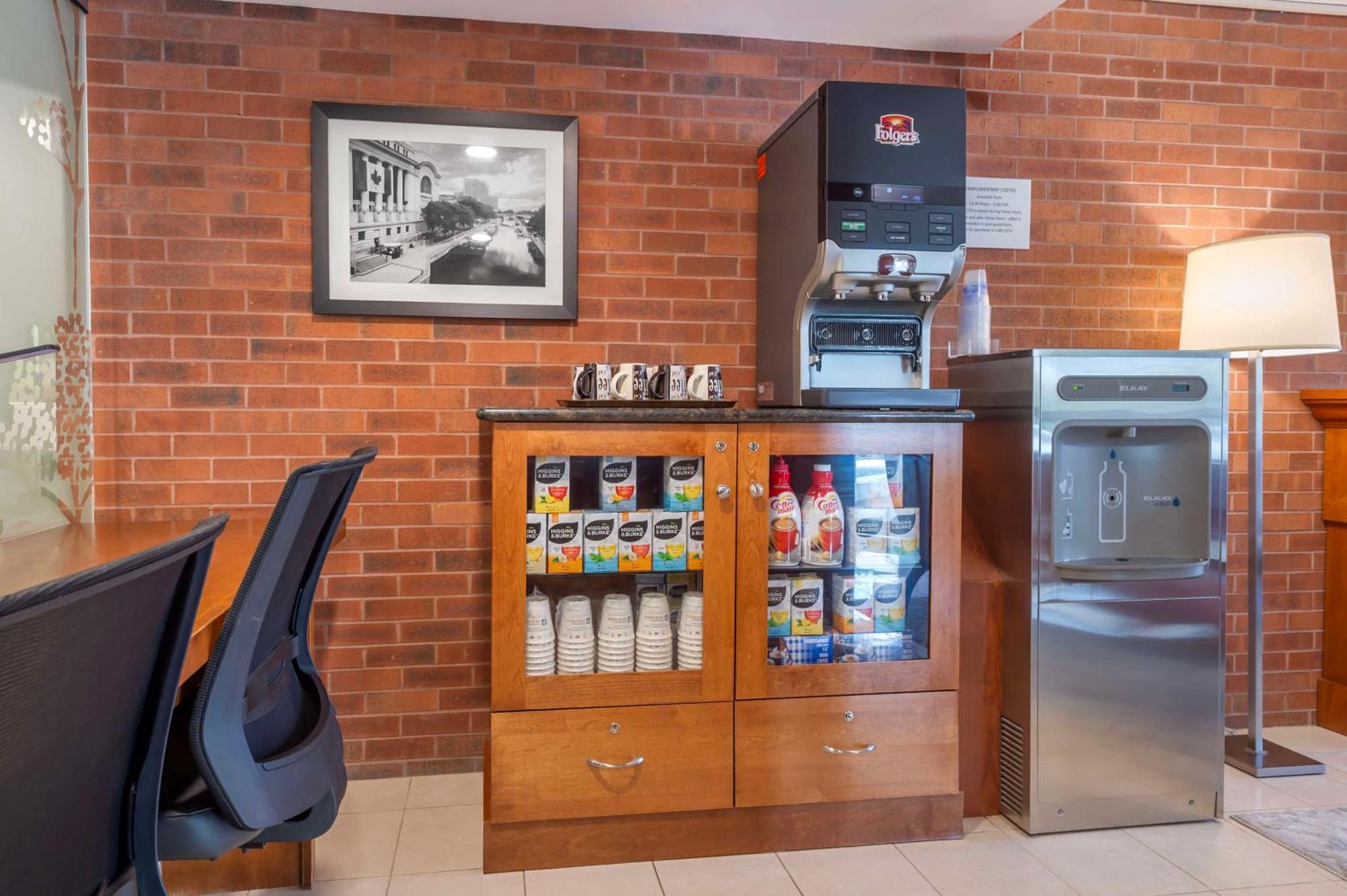Best Western Plus Ottawa City Centre Luaran gambar