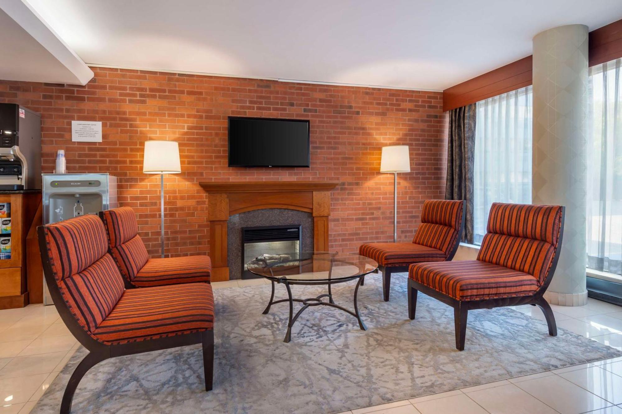 Best Western Plus Ottawa City Centre Luaran gambar