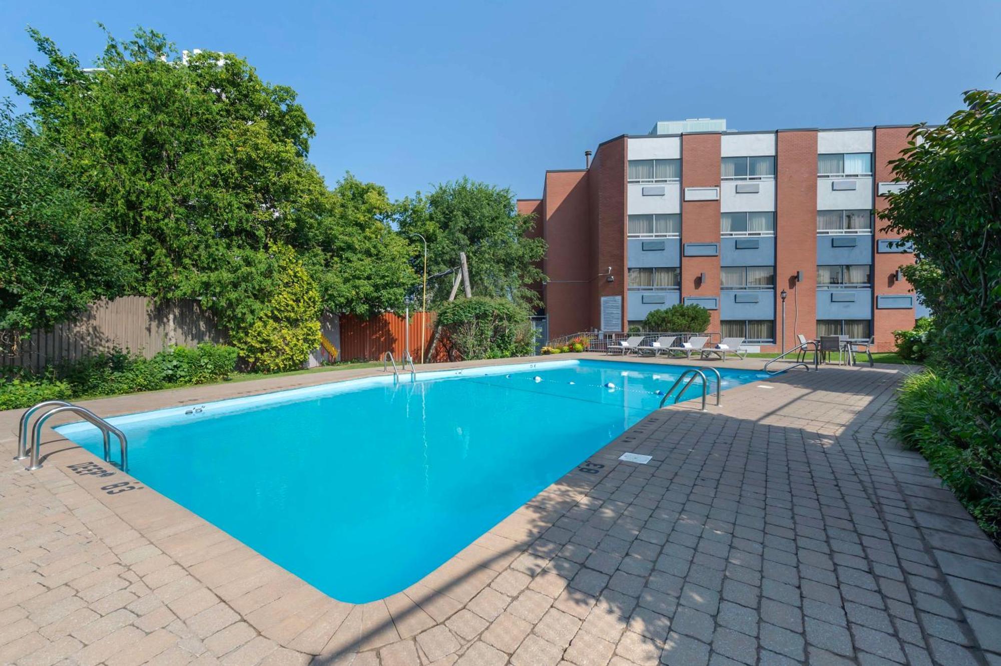 Best Western Plus Ottawa City Centre Luaran gambar