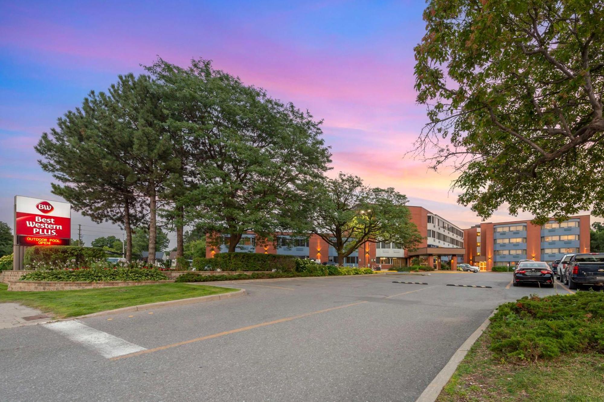 Best Western Plus Ottawa City Centre Luaran gambar