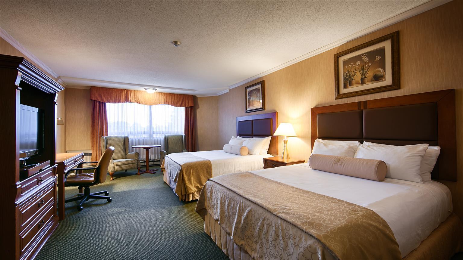 Best Western Plus Ottawa City Centre Luaran gambar