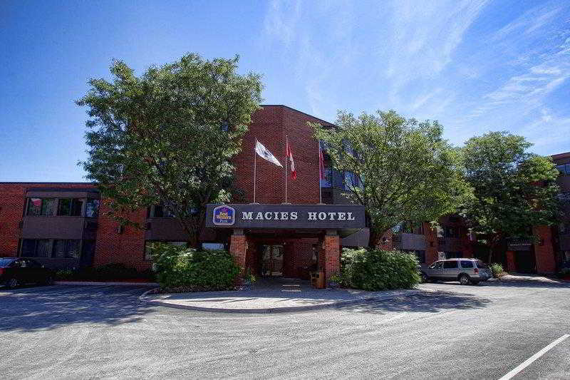 Best Western Plus Ottawa City Centre Luaran gambar