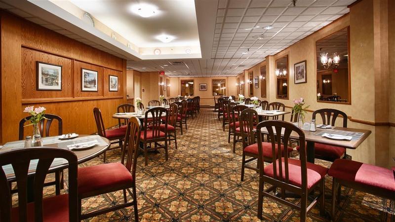 Best Western Plus Ottawa City Centre Luaran gambar