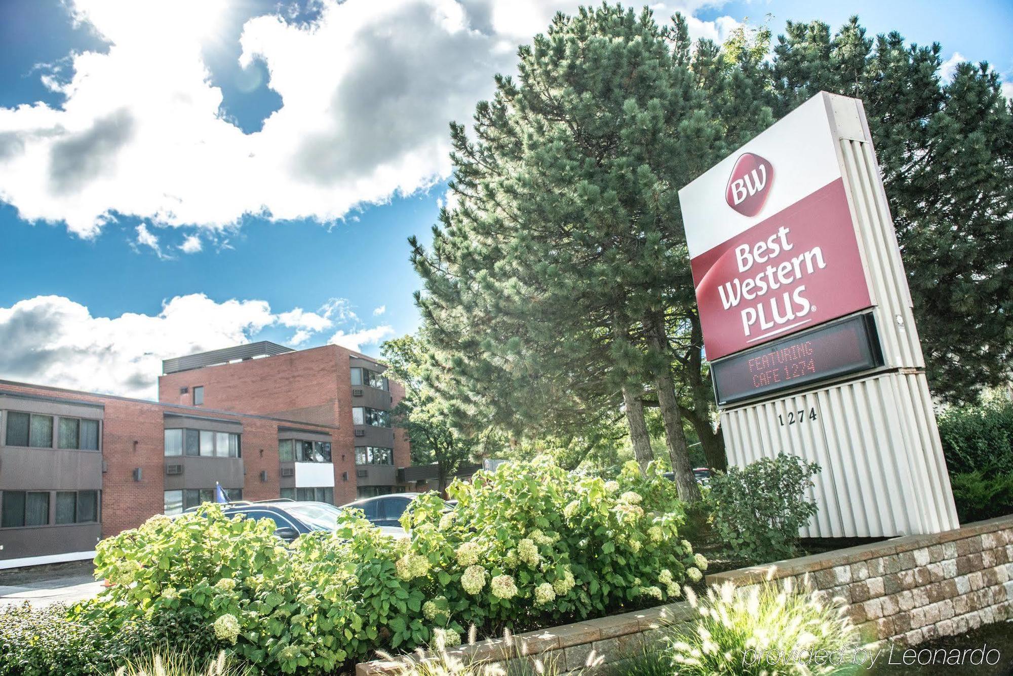 Best Western Plus Ottawa City Centre Luaran gambar