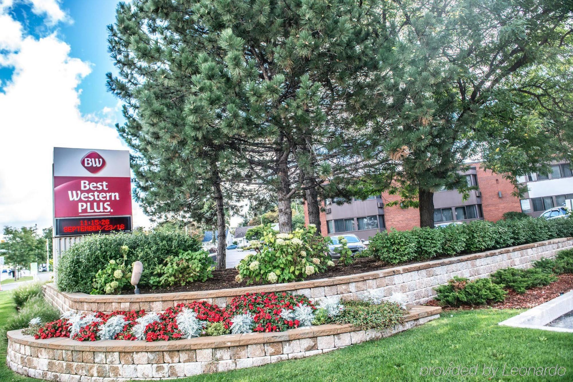 Best Western Plus Ottawa City Centre Luaran gambar