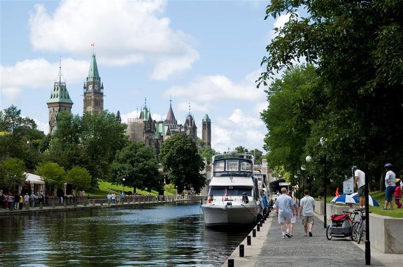Best Western Plus Ottawa City Centre Luaran gambar