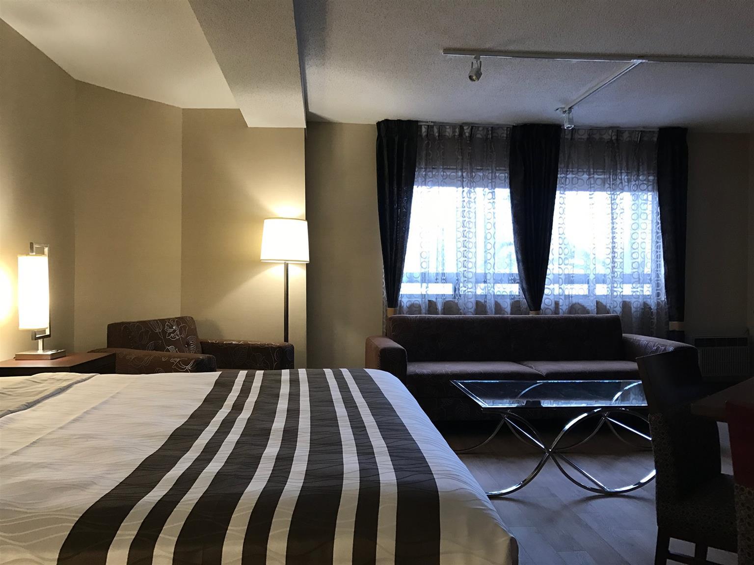 Best Western Plus Ottawa City Centre Luaran gambar