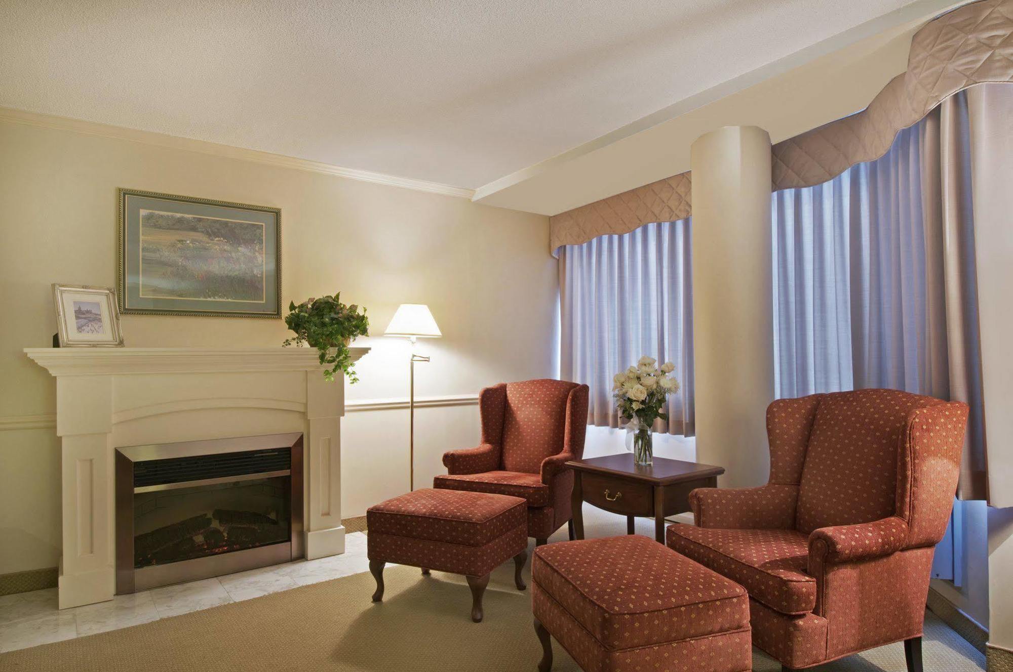 Best Western Plus Ottawa City Centre Bilik gambar