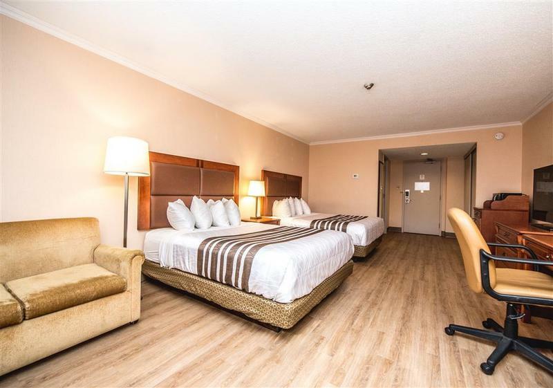 Best Western Plus Ottawa City Centre Luaran gambar