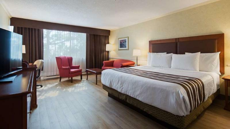 Best Western Plus Ottawa City Centre Luaran gambar