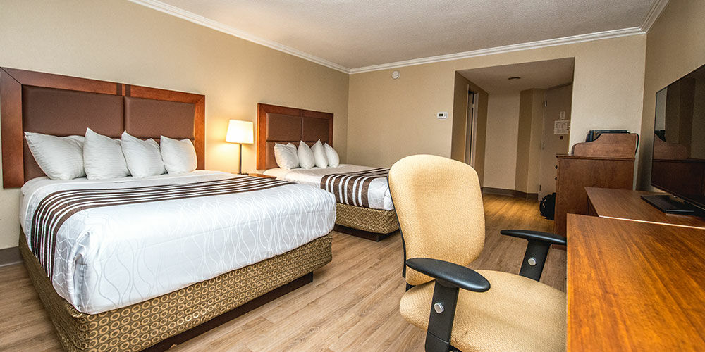 Best Western Plus Ottawa City Centre Luaran gambar