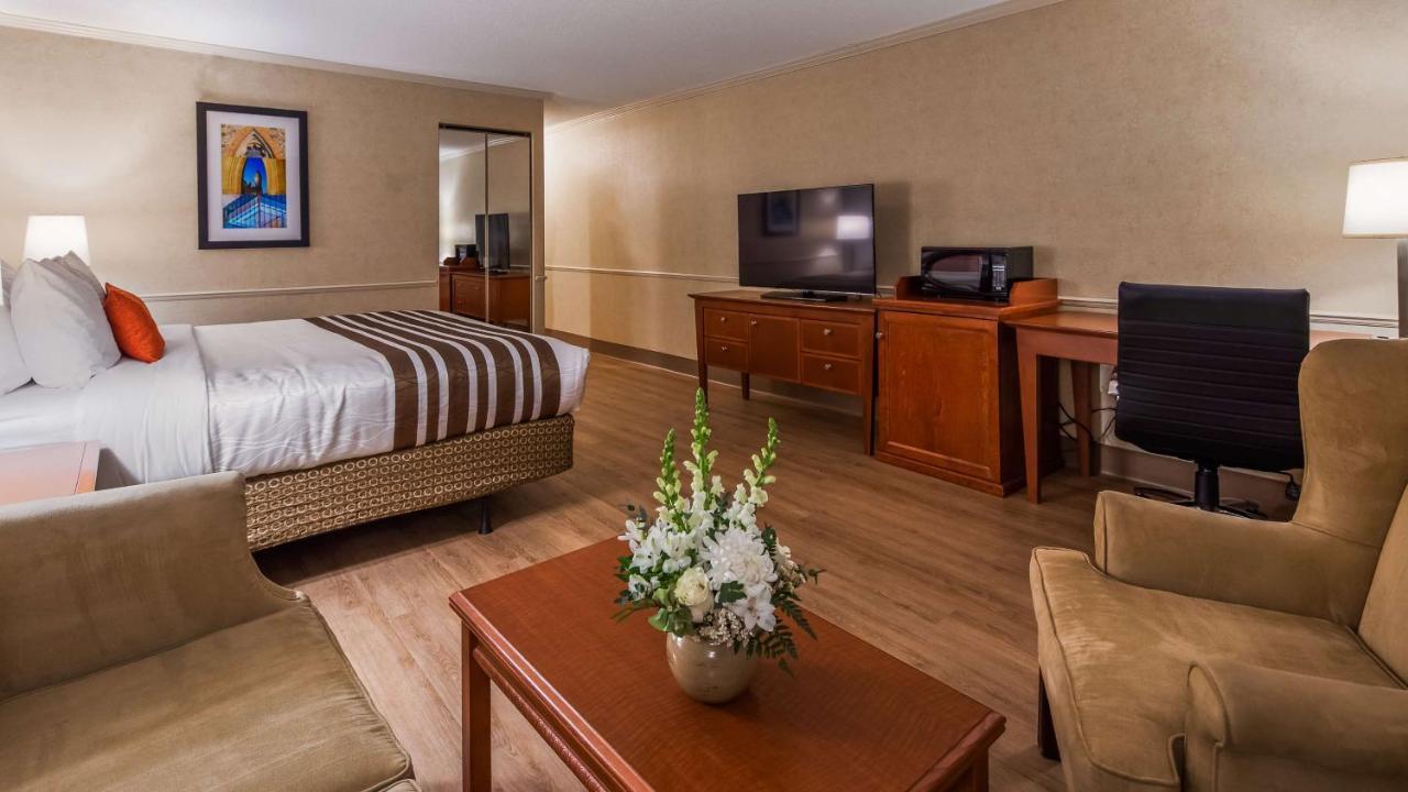 Best Western Plus Ottawa City Centre Luaran gambar